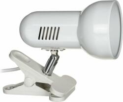 Activejet AJE-CLIP LAMP Asztali lámpa - Fehér (AJE-CLIP LAMP WHITE)