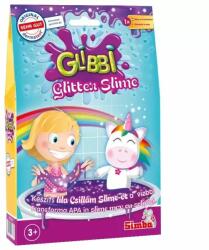 Simba Toys Glibbi: Slime cu sclipici (105953271SHR)
