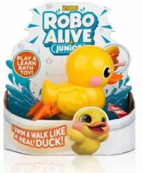 ZURU Robo Alive Junior: animale plutitoare - rață (230760D)