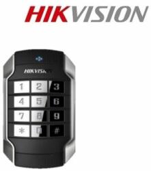 Hikvision DS-K1104MK Mifare kártyaolvasó, billentyűzettel (DS-K1104MK) - digipont