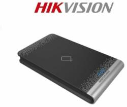 Hikvision DS-K1F100-D8E Mifare és EM kártyaolvasó és -kibocsátó; USB 2.0 (DS-K1F100-D8E) - digipont