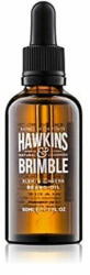  Hawkins & Brimble Tápláló szakáll- és bajuszolaj (Elemi & Ginseng Beard Oil) 50 ml