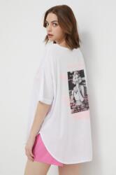 Guess t-shirt s | Femei | Tricouri | Alb | E4GI07KC6K0-G011 (E4GI07KC6K0-G011)