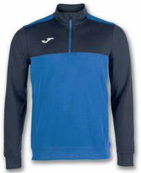 joma Pulcsik kék 170 - 175 cm/M Sweatshirt Zipper Winner