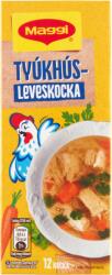 Maggi tyúkhúsleveskocka 12 db 120 g - ecofamily
