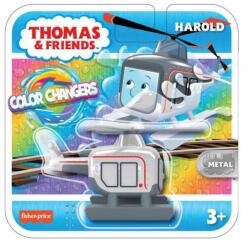 Mattel Thomas és Barátai: Színváltós Harold helikopter - Mattel (HMC30/HPH42)