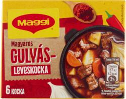 Maggi Magyaros gulyásleveskocka 60 g