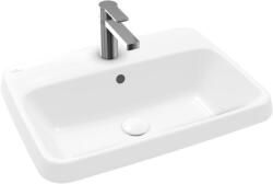 Villeroy & Boch Villeroy & Boch Architectura 60x45 cm beépíthető mosdó túlfolyóval CeramicPlus felülettel (5A6760R1) (5A6760R1)