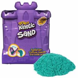 Spin Master Kinetic Sand: Castle Case homokgyurma szett 454g - Spin Master (6068384) - innotechshop