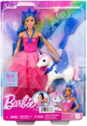 Mattel Barbie: Zafír pegazus hercegnő baba kiegészítőkkel - Mattel (HRR16) - innotechshop
