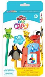 Creative Kids Play-Doh: Air Clay levegőre száradó gyurma szett - Kulcstartó készítés (9078K) - innotechshop