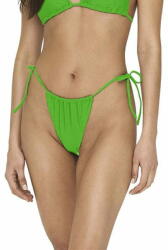 ONLY Női bikini alsó ONLCARRIE Brazilian 15282102 Green Flash (Méret S)