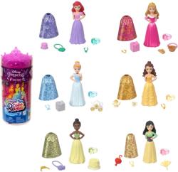 Mattel Disney Hercegnők: Color Reveal kerti parti mini meglepetés hercegnők - Mattel (HRN56) - innotechshop