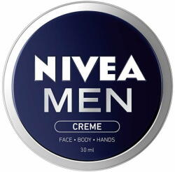 Nivea Univerzális krém férfiaknak Men (Creme) (Mennyiség 75 ml)