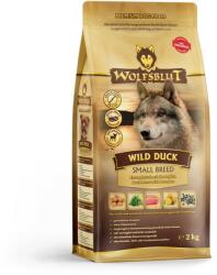 Wolfsblut Wild Duck Small Breed Adult - Kacsa burgonyával 7, 5kg