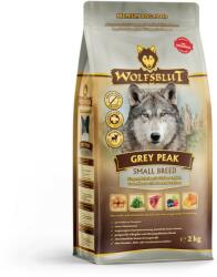 Wolfsblut Grey Peak Small Breed Adult 7, 5kg