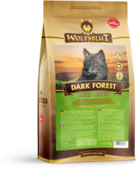 Wolfsblut Dark Forest Puppy 12, 5kg