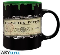  Bögre Harry Potter - Polyjuice Potion
