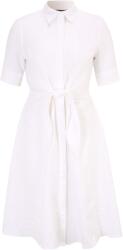 Lauren Ralph Lauren Petite Rochie tip bluză alb, Mărimea 8P