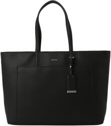 Calvin Klein Plase de cumpărături 'Must' negru, Mărimea One Size
