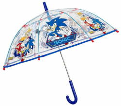  Gyermek esernyő Perletti Sonic átlátszó