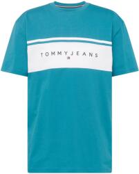 Tommy Jeans Tricou albastru, Mărimea XXL - aboutyou - 200,61 RON