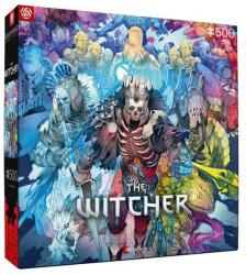 Good Loot The Witcher - Monster Faction 500 db-os