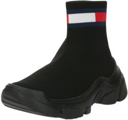 Tommy Hilfiger Sneaker înalt negru, Mărimea 42