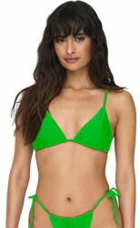 ONLY Női bikini felső ONLCARRIE Triangle 15282101 Green Flash (Méret M)