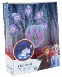 GPRECIOZI Disney hercegnők Jégvarázs 2: Sétáló jégvirág vetítő (FRN68)