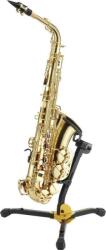 Hercules DS630BB Suport pentru saxofon cu blocare automată de prindere mică + husă (DS630BB)