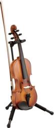 Hercules DS571BB Suport vioară/violă + husă (DS571BB)