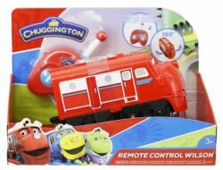 TM Toys Chuggington: Távirányítós Wilson mozdony (CHG890701)