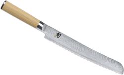Kai Shun White kenyérvágó kés 23 cm (DM-0705W)
