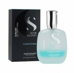 ALFAPARF Milano Alfaparf Semi di Lino Sublime Cristalli di Seta selymesítő szérum 45ml