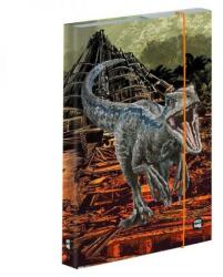 Oxybag Jurassic World dinós füzetbox A5 (IMO-KPP-1-66823)