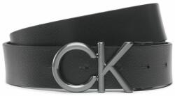 Calvin Klein Curea pentru Bărbați Calvin Klein Adj/Rev Ck Metal Bombe Pb 35mm K50K510354 Negru