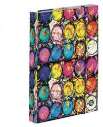 Oxybag Színes festékek füzetbox - A4 - OXY BAG (IMO-KPP-8-76423) - lurkojatek