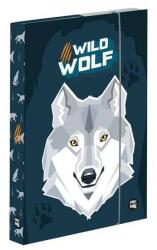 Oxybag Wolf farkasos füzetbox - A4 - OXY BAG (IMO-KPP-5-74024)
