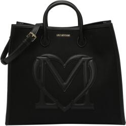 Moschino Shopper táska 'SPORTY' fekete, Méret One Size