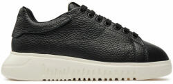 Giorgio Armani Sneakers Emporio Armani X3X024 XF768 00002 Black/Black
