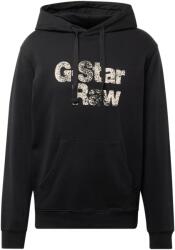G-Star RAW Tréning póló fekete, Méret L
