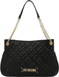 Moschino Shopper táska fekete, Méret One Size - aboutyou - 90 990 Ft