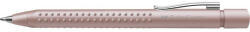 Faber-Castell Golyóstoll Grip 2010 Harmónia Halvány Rózsa Test XB-s Heggyel 2024 (ST144162)