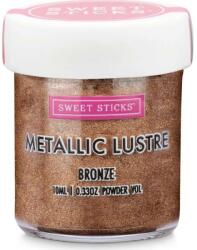 Sweet Sticks Bronz metálpor festék 10ml - Sweet Sticks (748953)