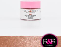 Roxy and Rich Púderes fémfesték 2, 5g Highlighter bronz színű - Roxy and Rich (G2.006st)