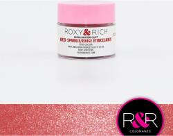 Roxy and Rich Púderes fémfesték 2, 5g Highlighter piros szikrázás - Roxy and Rich (g2.008)