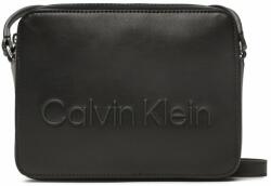 Calvin Klein Geantă Ck Set Camera Bag K60K610180 Negru