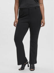 Vero Moda Curve Pantaloni din material 10256477 Negru Regular Fit