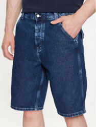 Tommy Jeans Pantaloni scurți de blugi Aiden DM0DM16752 Albastru Relaxed Fit